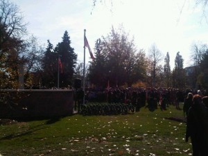 remembrance day